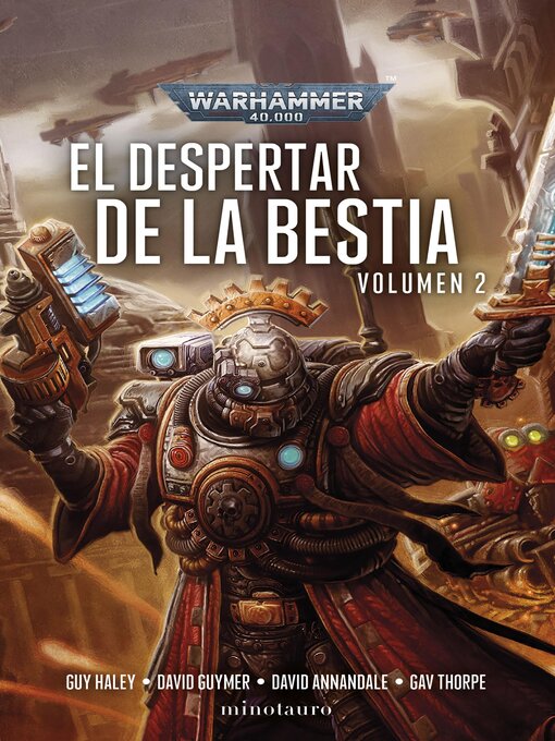 Title details for El despertar de la Bestia Omnibus nº 02/03 by Guy Haley - Available